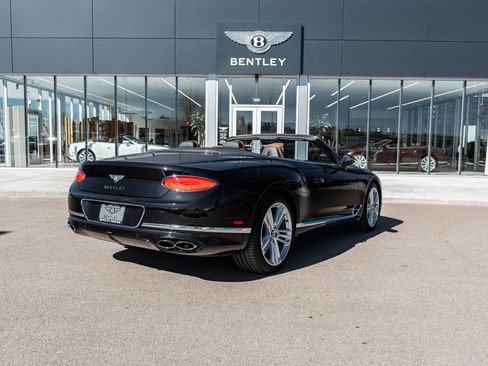 Certified 2023 Bentley Continental GT Mulliner AWD/4WD image 3