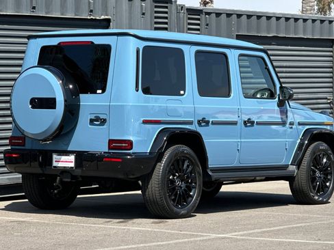 Used 2024 Mercedes-Benz G 550 image 8