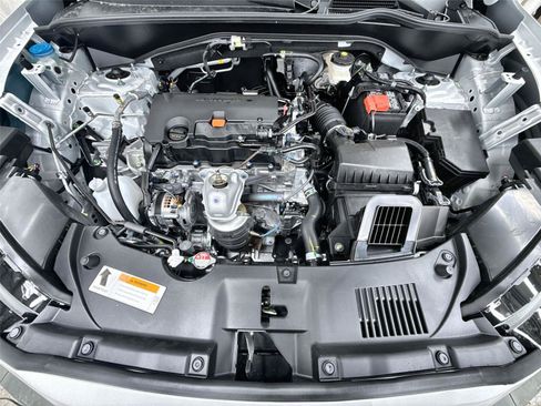 New 2027 Honda HR-V LX image 11