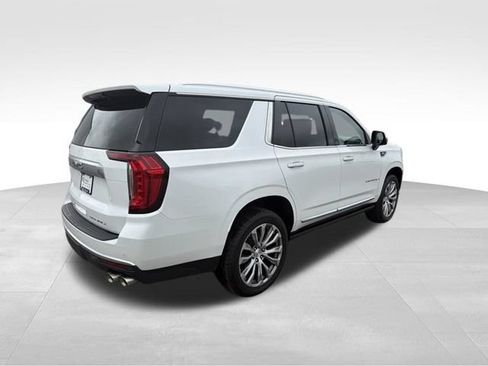 Used 2021 GMC Yukon Denali w/ Denali Premium Package AWD/4WD image 16