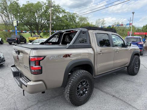 Used 2023 Nissan Frontier PRO-4X w/ Pro-4X Premium Package AWD/4WD image 4
