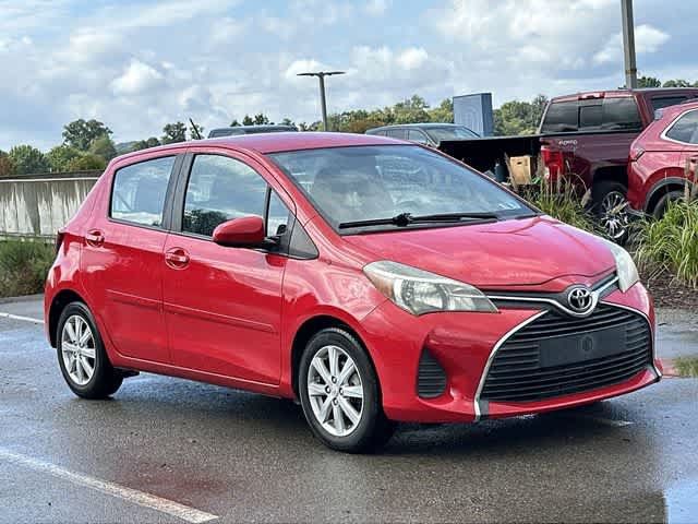 Used 2015 Toyota Yaris LE FWD image 19