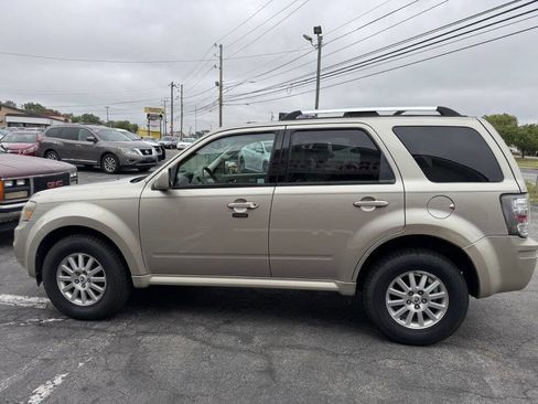 Used 2010 Mercury Mariner Premier image 3