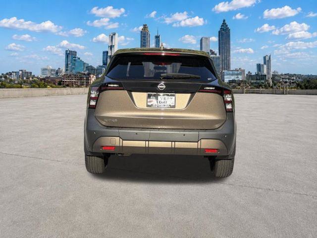 Certified 2025 Nissan Kicks SV FWD image 21