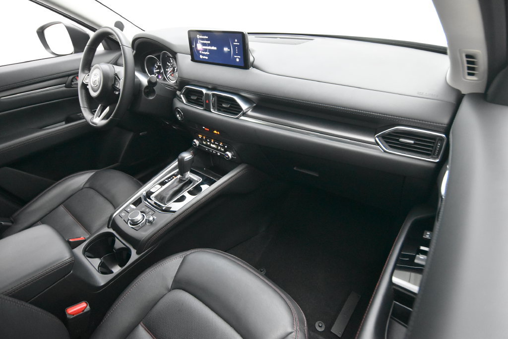 Used 2025 MAZDA CX-5 Carbon Edition AWD/4WD image 29