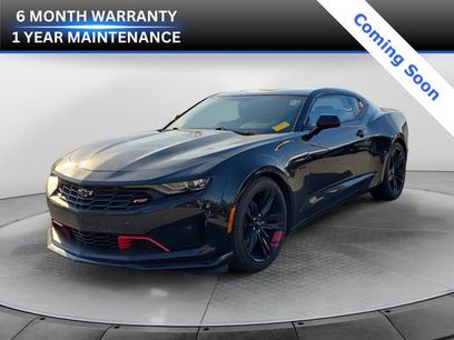 Used 2021 Chevrolet Camaro LT w/ Redline Edition