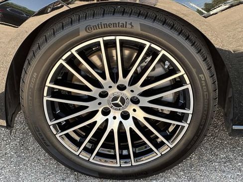 Used 2024 Mercedes-Benz C 300 4MATIC Sedan image 13