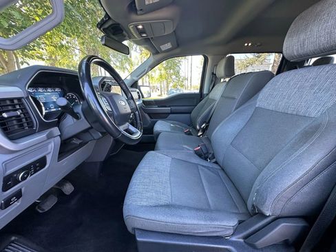 Used 2022 Ford F150 XLT w/ Equipment Group 301A Mid image 8