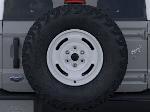 New 2026 Ford Bronco Heritage Edition AWD/4WD image 26