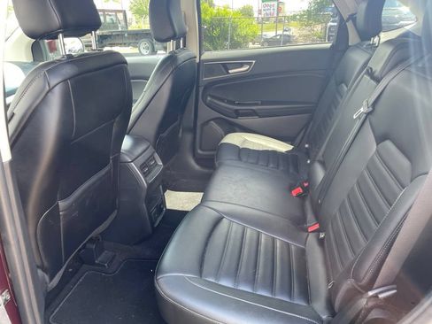 Used 2020 Ford Edge SEL w/ Convenience Package AWD/4WD image 10