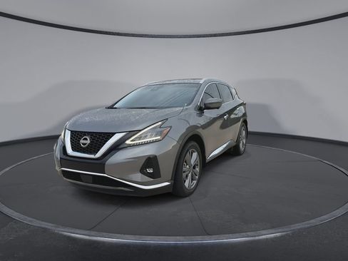 Used 2023 Nissan Murano Platinum w/ Cargo Package FWD image 4