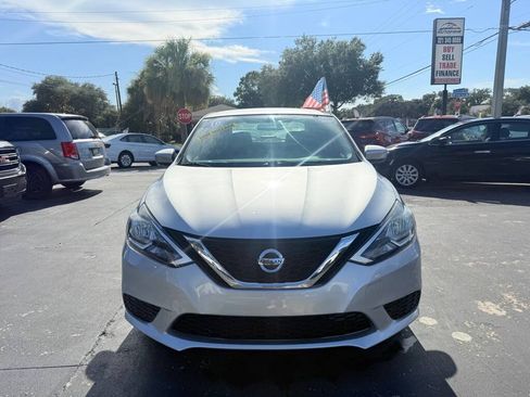 Used 2016 Nissan Sentra S FWD image 2