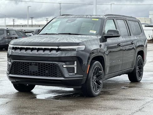 New 2026 Jeep Grand Wagoneer L Limited image 6