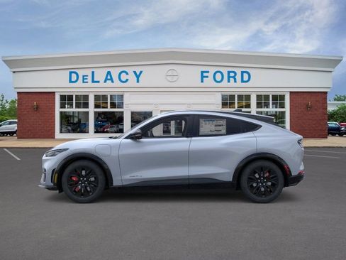 New 2025 Ford Mustang Mach-E Premium w/ Sport Appearance Package image 3