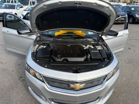 Used 2018 Chevrolet Impala LS FWD image 32