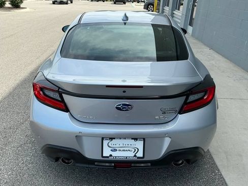 Used 2023 Subaru BRZ Limited RWD image 3