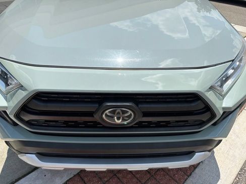 Used 2020 Toyota RAV4 Adventure AWD/4WD image 13
