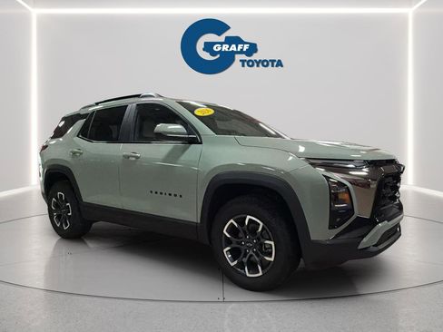 Used 2026 Chevrolet Equinox ACTIV FWD image 5