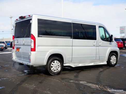 Used 2017 RAM ProMaster 1500 w/ Premium Appearance Group image 28