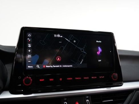 Used 2023 Kia Forte GT-Line w/ GT-Line Premium Package image 27