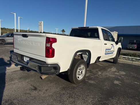 Used 2021 Chevrolet Silverado 2500 W/T w/ WT Convenience Package image 4