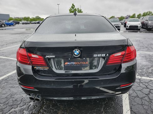 Used 2015 BMW 528i xDrive Sedan AWD/4WD image 18