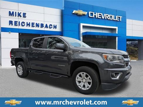 Used 2016 Chevrolet Colorado LT w/ LT Convenience Package image 1