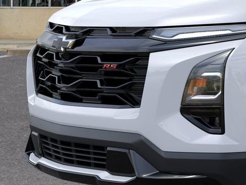 New 2026 Chevrolet Equinox RS image 13