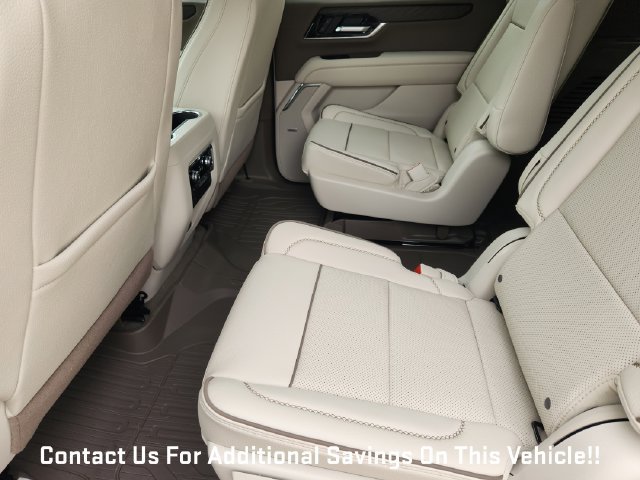 New 2027 GMC Yukon Denali w/ Sun & Power Step Package AWD/4WD image 21