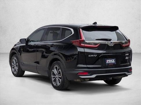 Used 2021 Honda CR-V EX image 6