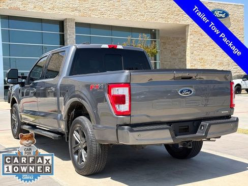 Used 2023 Ford F150 Lariat AWD/4WD image 11