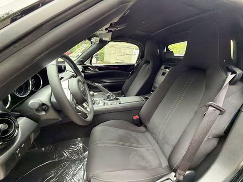 New 2026 MAZDA MX-5 Miata Club w/ Interior Package RWD image 11