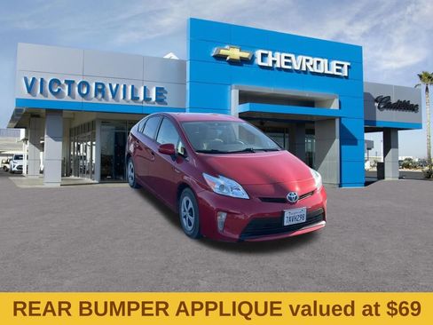 Used 2013 Toyota Prius Two FWD image 3