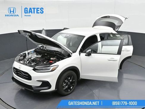 Used 2025 Honda HR-V Sport image 50