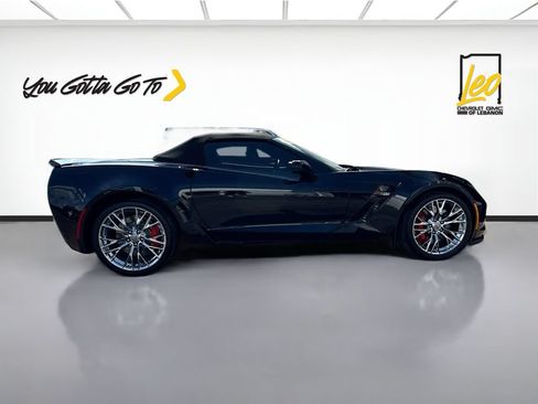 Used 2015 Chevrolet Corvette Z06 w/ 3LZ Preferred Equipment Group RWD image 5