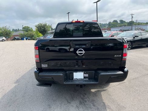 Used 2026 Nissan Frontier SV w/ All-Weather Content Package AWD/4WD image 5