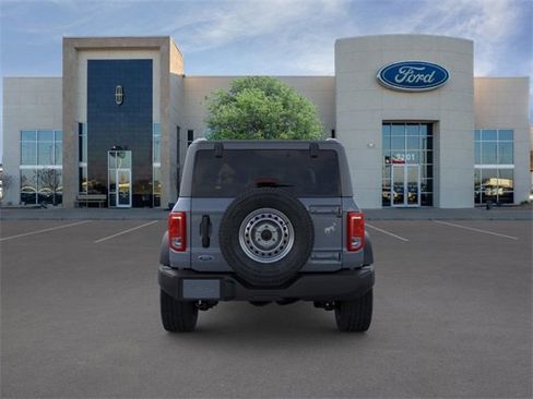 New 2025 Ford Bronco 2-Door image 5