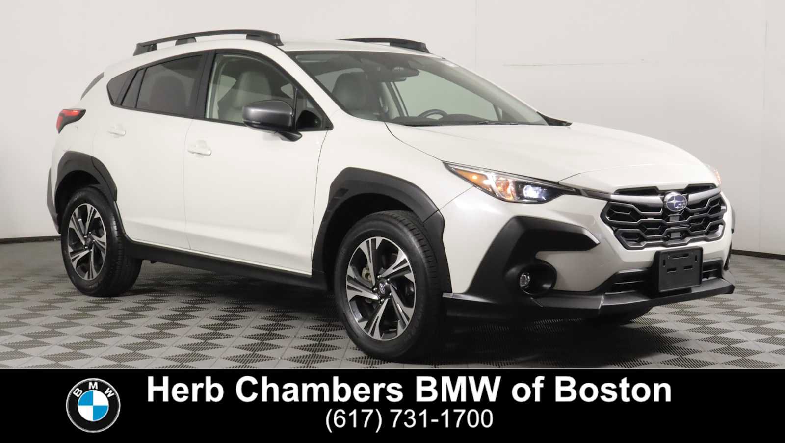 Used 2024 Subaru Crosstrek 2.0i Premium AWD/4WD image 1