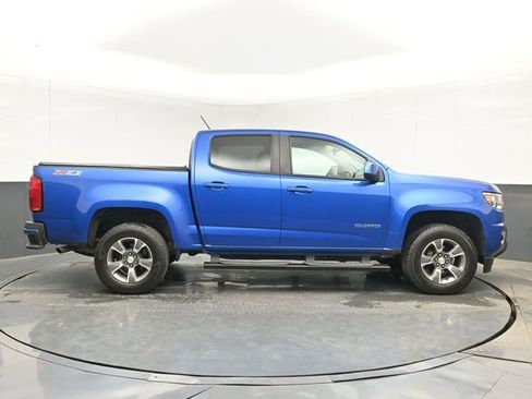 Used 2018 Chevrolet Colorado Z71 AWD/4WD image 15