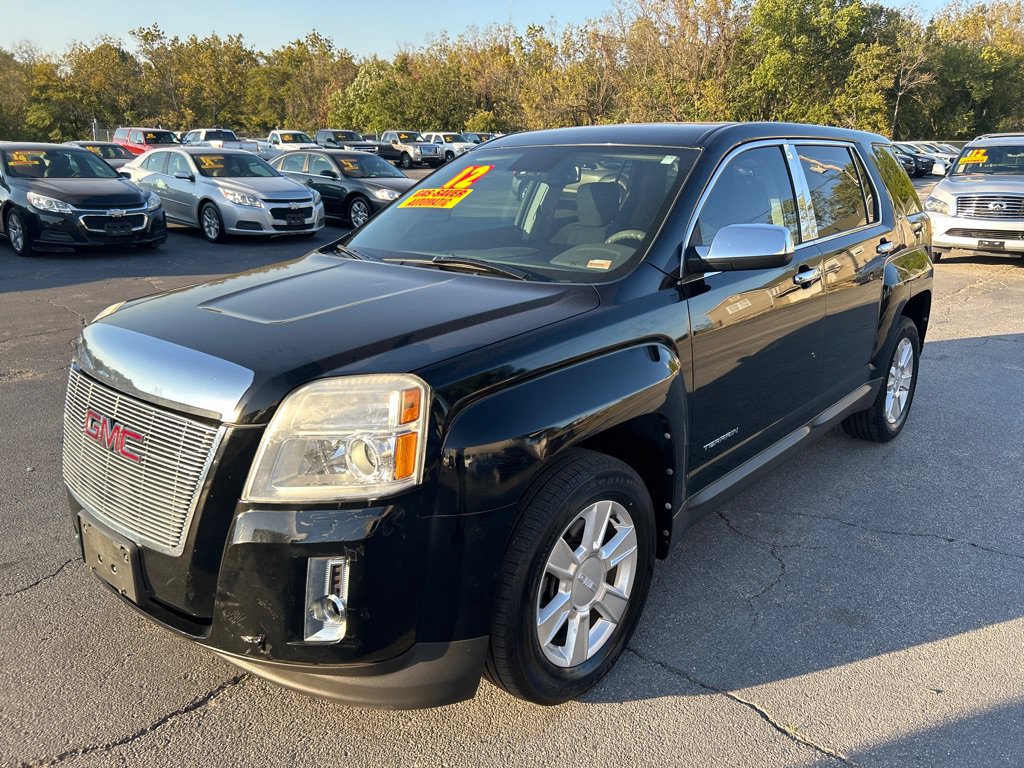 Used 2012 GMC Terrain SLE AWD/4WD image 2