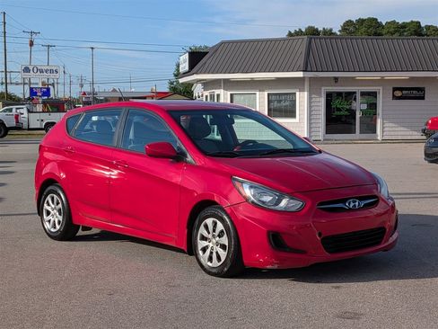 Used 2014 Hyundai Accent GS image 7