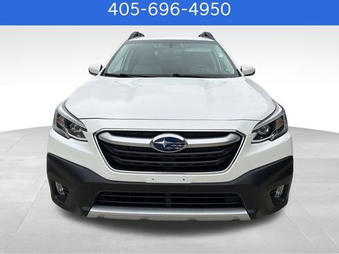Used 2020 Subaru Outback Limited w/ Popular Package #2 AWD/4WD image 8