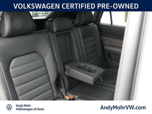 Certified 2023 Volkswagen Atlas Cross Sport SEL Premium R-Line AWD/4WD image 48