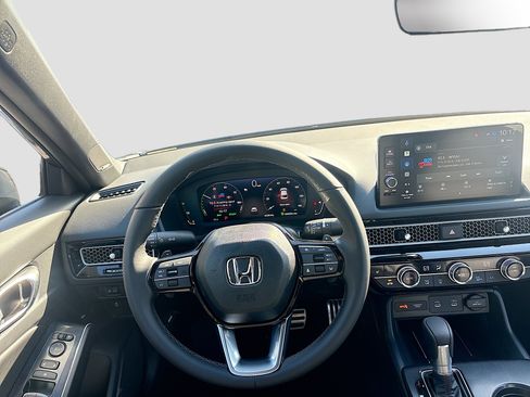 New 2026 Honda Civic Sport Touring image 17