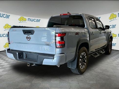 Used 2023 Nissan Frontier PRO-4X w/ Pro Convenience Package image 7
