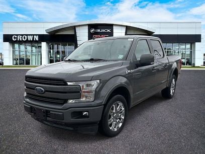 Used 2020 Ford F150 Lariat w/ Equipment Group 502A Luxury