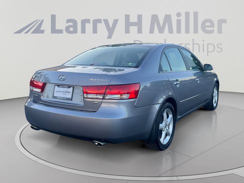 Used 2007 Hyundai Sonata SE FWD image 5