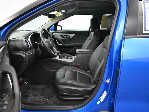 Used 2024 Chevrolet Blazer LT w/ Sound & Technology Package image 11