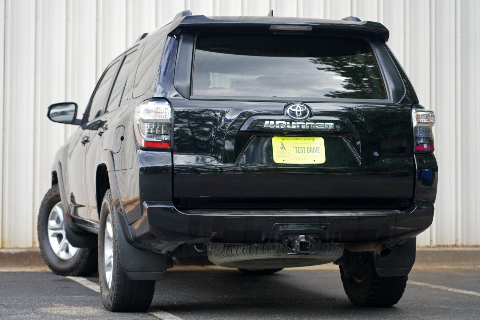 Used 2021 Toyota 4Runner SR5 RWD image 5