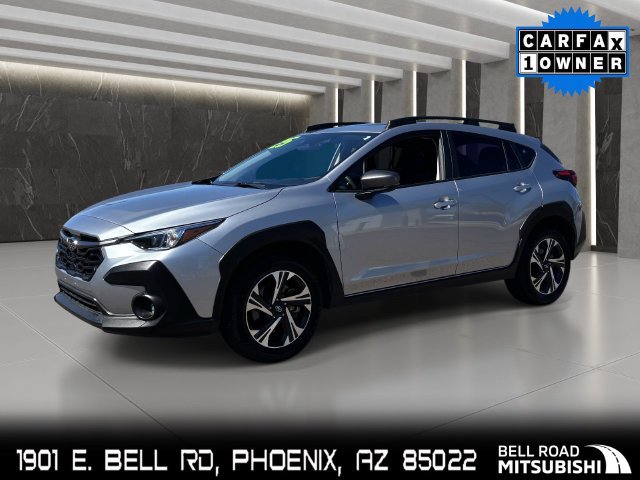 Used 2025 Subaru Crosstrek 2.5i Premium AWD/4WD image 1